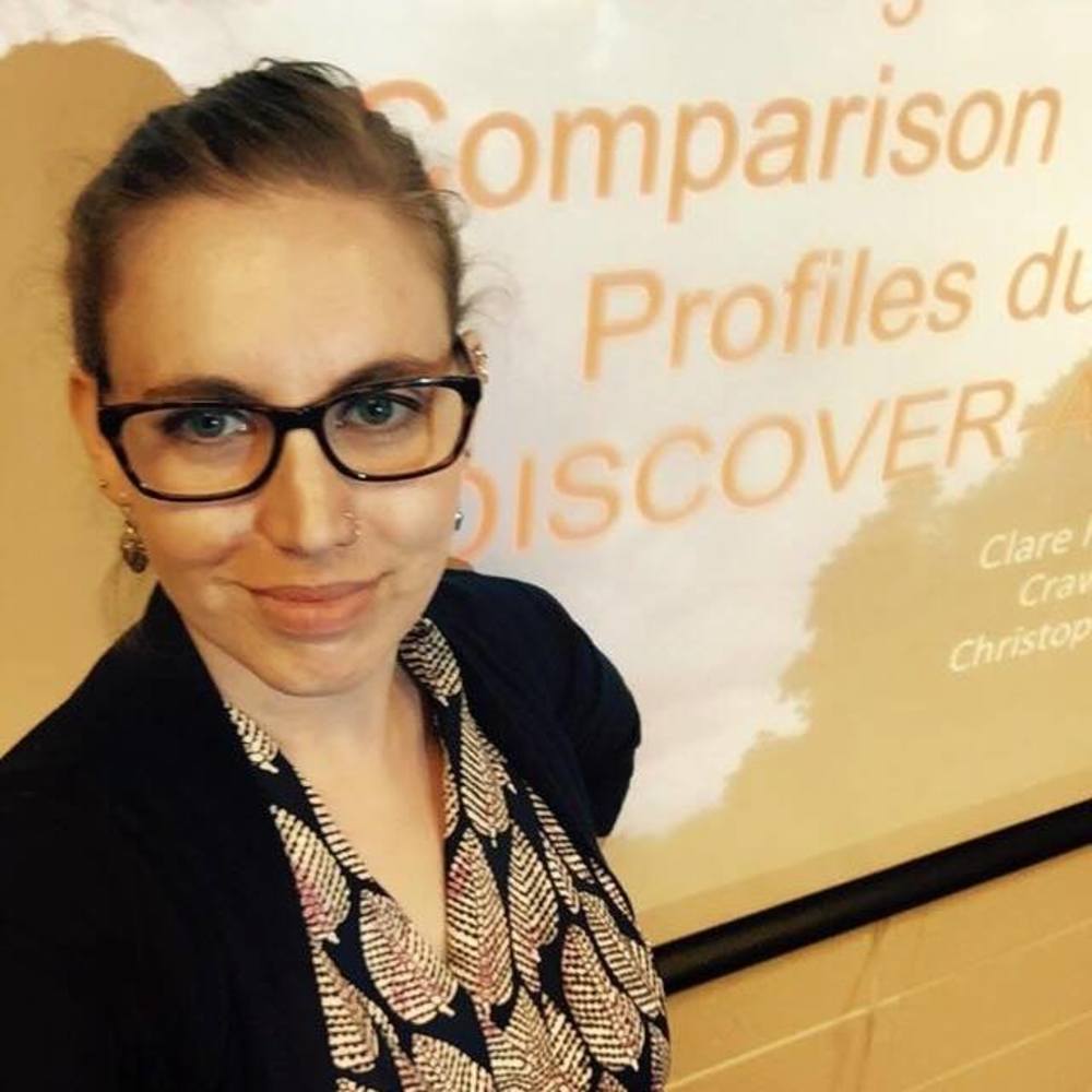 Meet your Posher, Clare